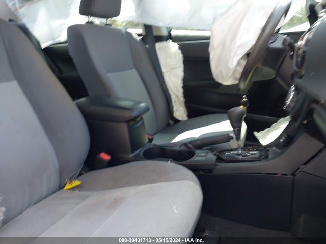 Toyota COROLLA L 2014 2T1BURHE2EC191693 Image 5