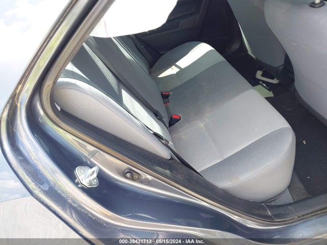 Toyota COROLLA L 2014 2T1BURHE2EC191693 Image 8