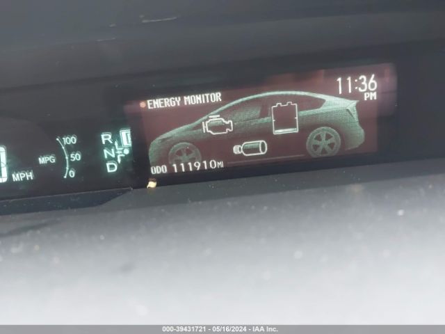 JTDKN3DU5E1828264 Toyota Prius Four