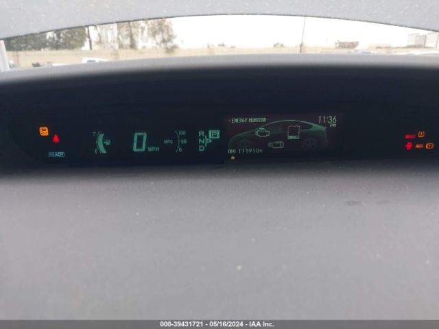 JTDKN3DU5E1828264 Toyota Prius Four