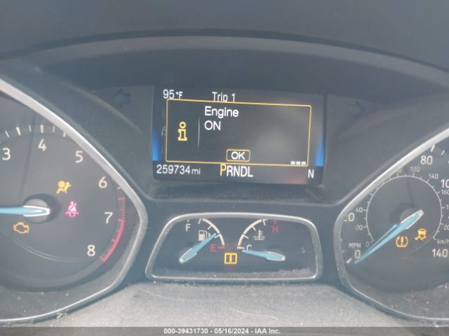 1FADP3F26FL205956 Ford FOCUS SE