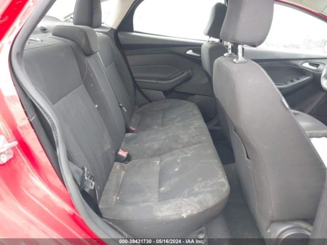 1FADP3F26FL205956 Ford FOCUS SE