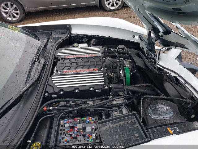Chevrolet Corvette Z06 2019 1G1YU2D69K5602167 Image 10
