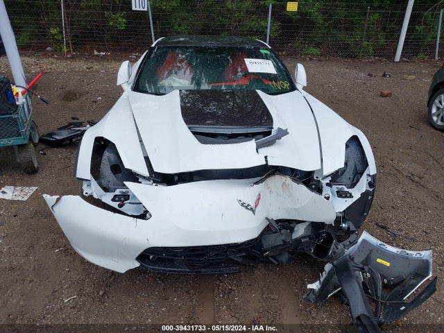 Chevrolet Corvette Z06 2019 1G1YU2D69K5602167 Image 12