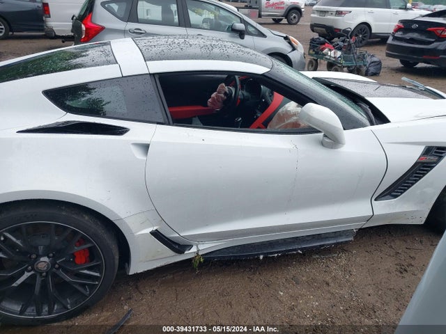 Chevrolet Corvette Z06 2019 1G1YU2D69K5602167 Image 13