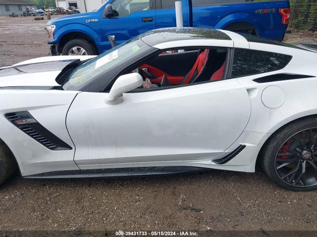 Chevrolet Corvette Z06 2019 1G1YU2D69K5602167 Image 14