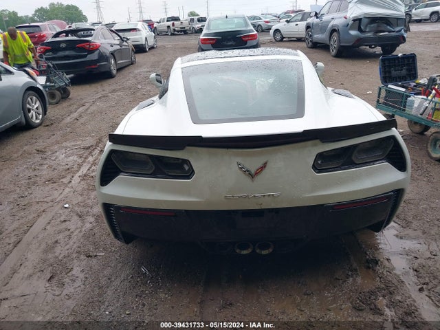 Chevrolet Corvette Z06 2019 1G1YU2D69K5602167 Image 16