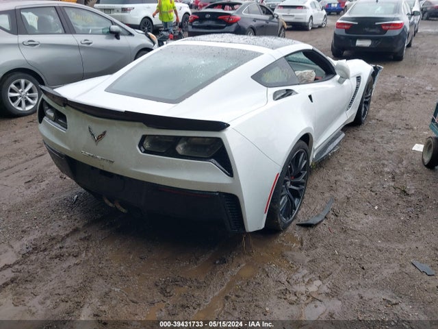 Chevrolet Corvette Z06 2019 1G1YU2D69K5602167 Image 4
