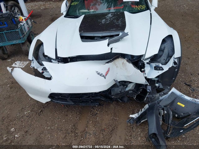Chevrolet Corvette Z06 2019 1G1YU2D69K5602167 Image 6
