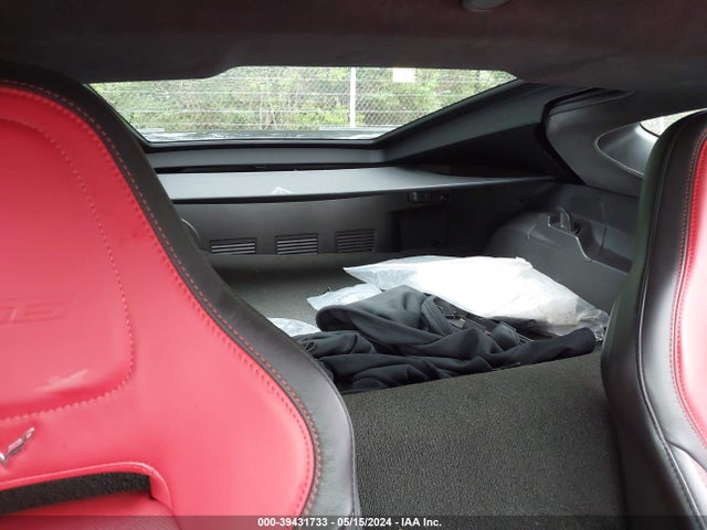 Chevrolet Corvette Z06 2019 1G1YU2D69K5602167 Image 8