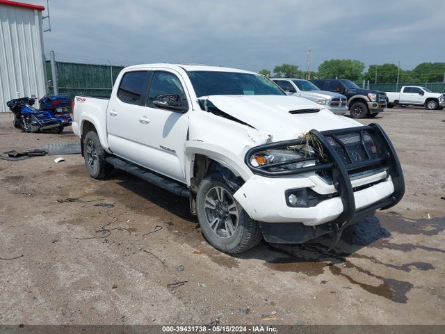 Toyota Tacoma Trd Sport 2017 3TMCZ5AN1HM108923 главное изображение