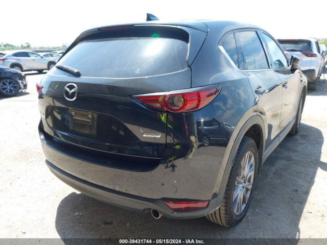 JM3KFADM5K0605376 Mazda Cx-5 Grand Touring