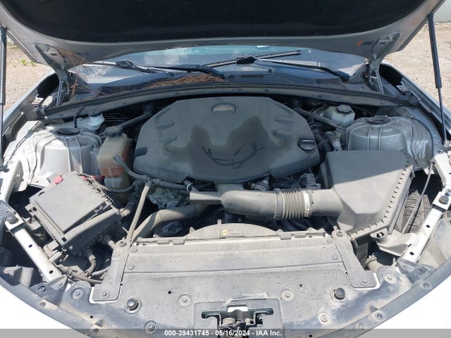 Chevrolet Camaro 1lt 2017 1G1FB1RS7H0111552 Image 10