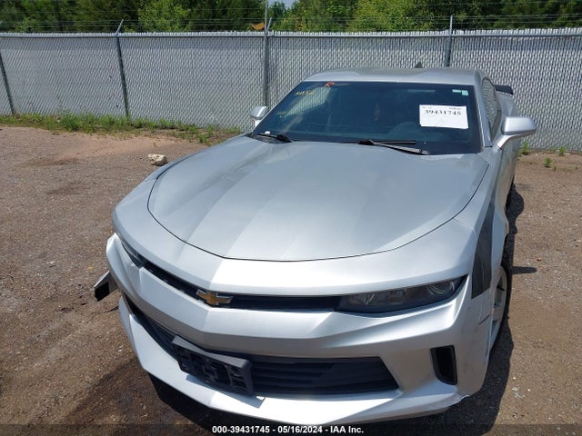 Chevrolet Camaro 1lt 2017 1G1FB1RS7H0111552 Image 12