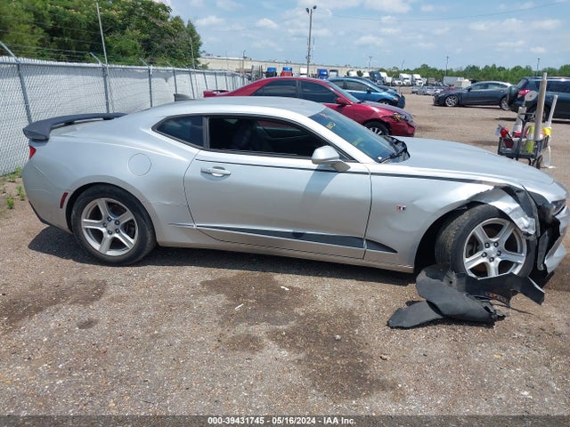 Chevrolet Camaro 1lt 2017 1G1FB1RS7H0111552 Image 13