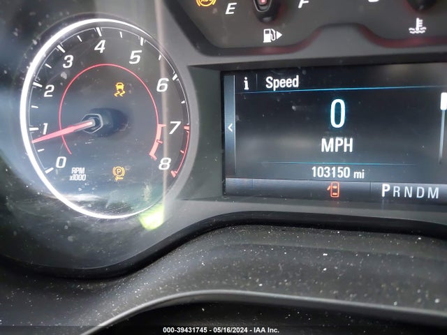 Chevrolet Camaro 1lt 2017 1G1FB1RS7H0111552 Image 15