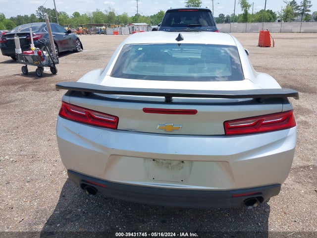 Chevrolet Camaro 1lt 2017 1G1FB1RS7H0111552 Image 16