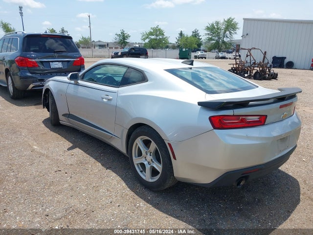Chevrolet Camaro 1lt 2017 1G1FB1RS7H0111552 Image 3