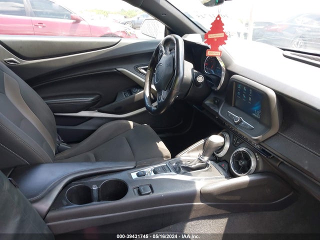 Chevrolet Camaro 1lt 2017 1G1FB1RS7H0111552 Image 5