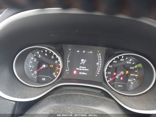 Jeep New Compass Latitude 4x4 2017 3C4NJDBBXHT651675 Image 15