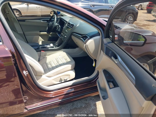 Ford FUSION SE 2019 3FA6P0HD6KR171048 Image 5