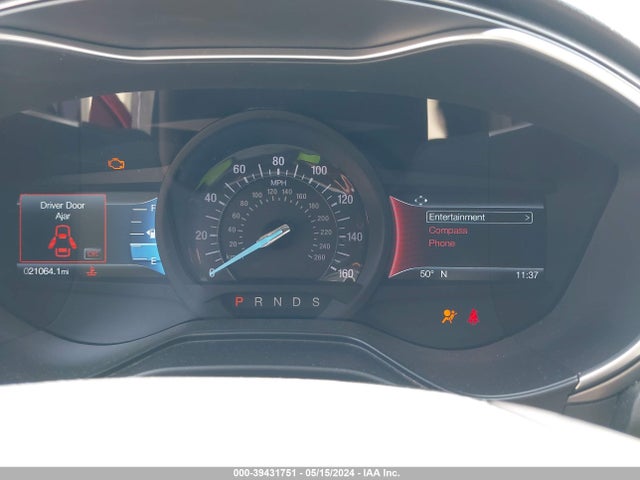 Ford FUSION SE 2019 3FA6P0HD6KR171048 Image 7