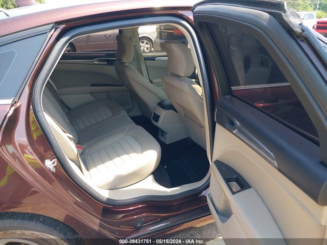 Ford FUSION SE 2019 3FA6P0HD6KR171048 Image 8