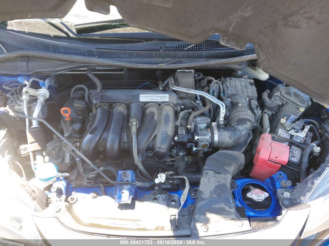 Honda FIT EX 2018 3HGGK5H81JM719547 Image 10