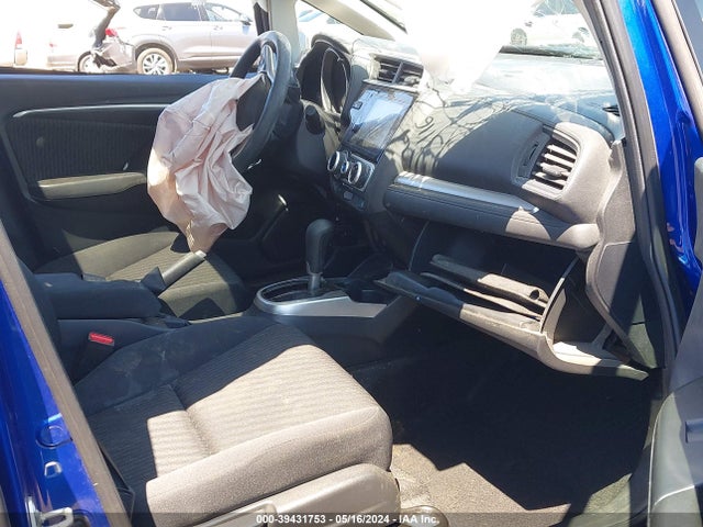 Honda FIT EX 2018 3HGGK5H81JM719547 Image 5