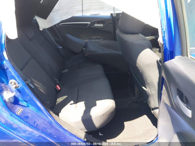Honda FIT EX 2018 3HGGK5H81JM719547 Image 8