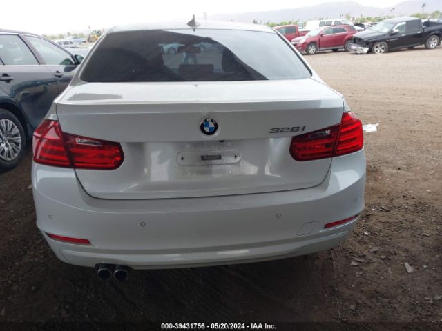 WBA3C1C57FP852487 BMW 328I