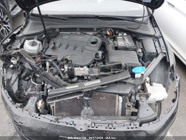 3VWCA7AU6FM515561 Volkswagen Golf Sportwagen Tdi S 4-door
