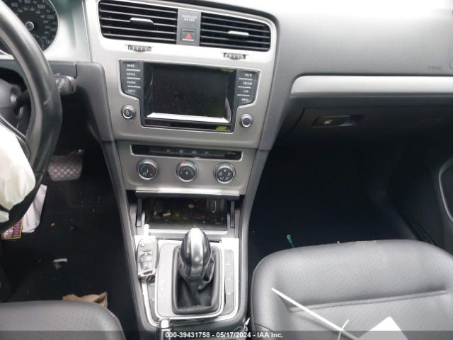 3VWCA7AU6FM515561 Volkswagen Golf Sportwagen Tdi S 4-door