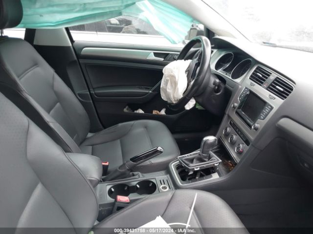 3VWCA7AU6FM515561 Volkswagen Golf Sportwagen Tdi S 4-door