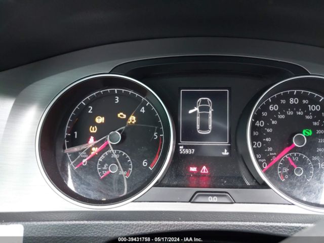 3VWCA7AU6FM515561 Volkswagen Golf Sportwagen Tdi S 4-door