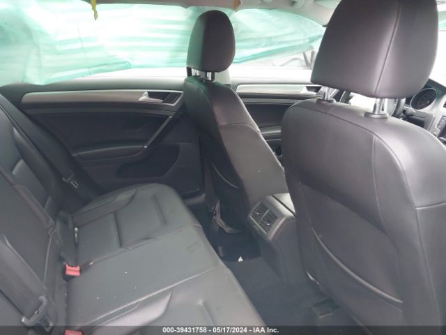 3VWCA7AU6FM515561 Volkswagen Golf Sportwagen Tdi S 4-door