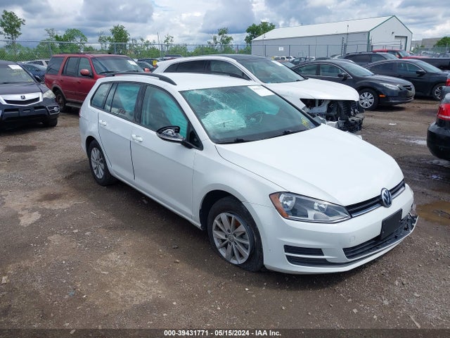 2016 3VWC17AU7GM513870 main image