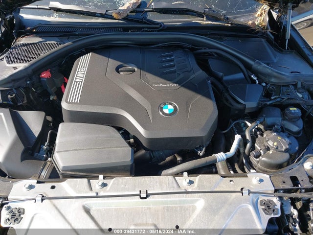 3MW5R1J02M8B78713 BMW 330I