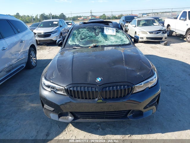 BMW 330I 2021 3MW5R1J02M8B78713 Image 12