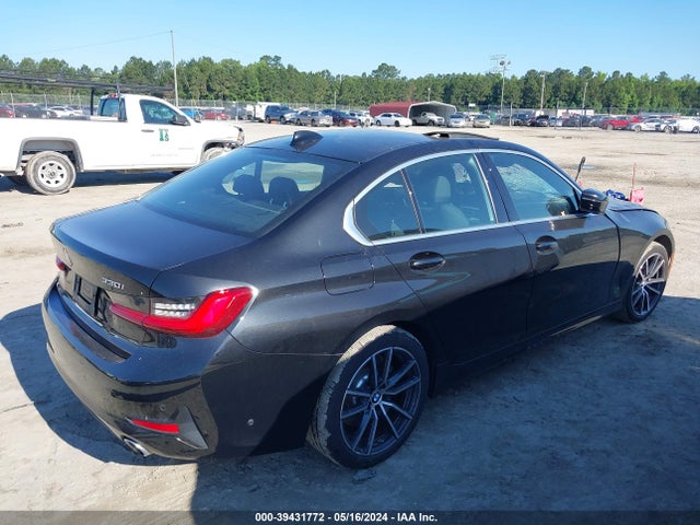 BMW 330I 2021 3MW5R1J02M8B78713 Image 13