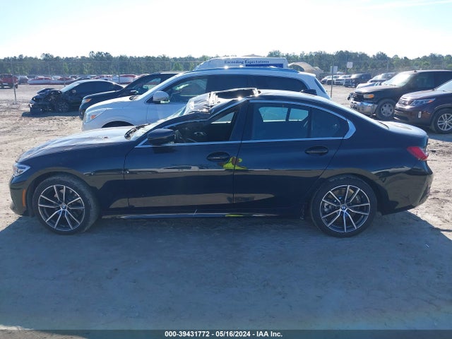 BMW 330I 2021 3MW5R1J02M8B78713 Image 14