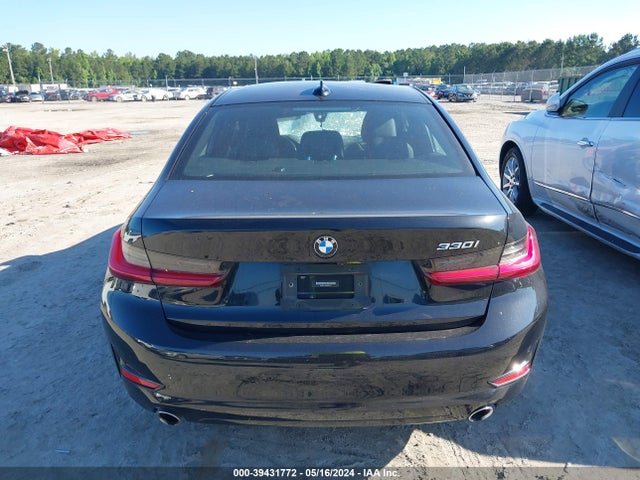 BMW 330I 2021 3MW5R1J02M8B78713 Image 16