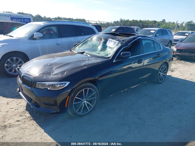 3MW5R1J02M8B78713 BMW 330I