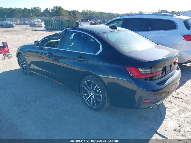 3MW5R1J02M8B78713 BMW 330I