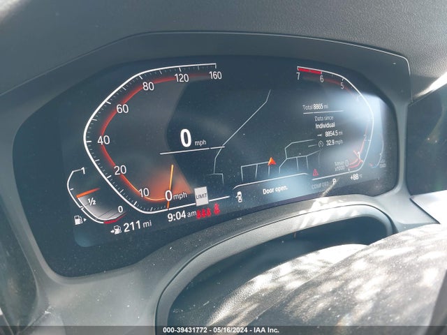 3MW5R1J02M8B78713 BMW 330I