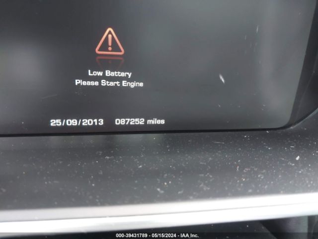 SALGS3EFXGA292521 Land Rover Range Rover 5.0l V8 Supercharged