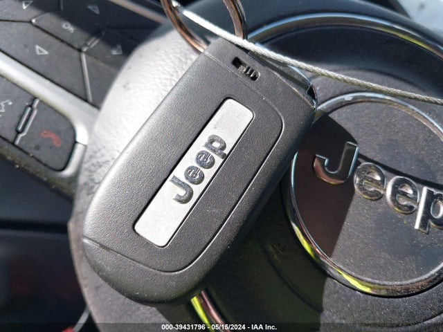 Jeep Compass Limited 4x4 2019 3C4NJDCB0KT843418 Image 11