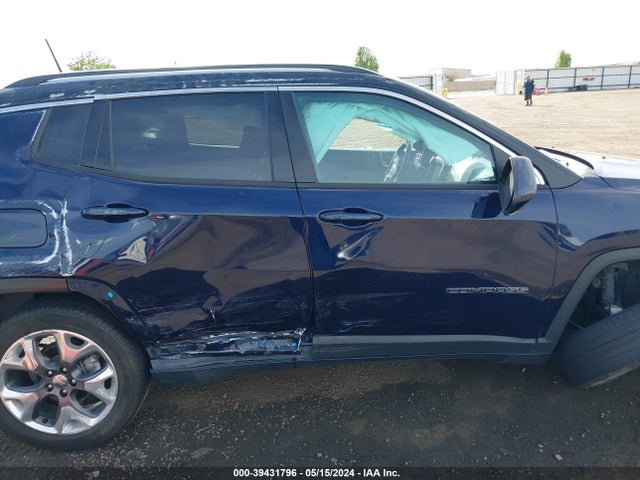 Jeep Compass Limited 4x4 2019 3C4NJDCB0KT843418 Image 14