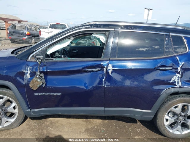 Jeep Compass Limited 4x4 2019 3C4NJDCB0KT843418 Image 15