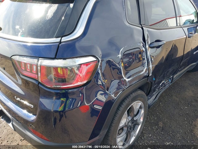 Jeep Compass Limited 4x4 2019 3C4NJDCB0KT843418 Image 20